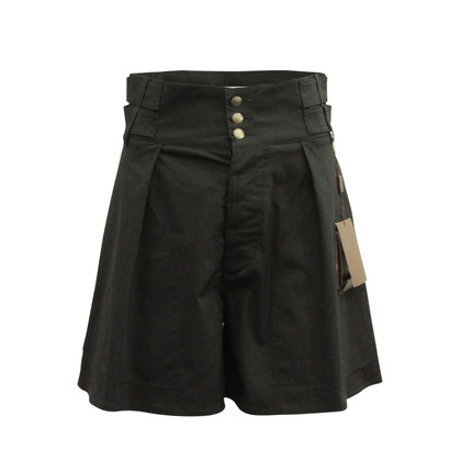 Etro Shorts aus Baumwolle in Schwarz