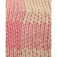 Love Shack Fancy Blazer aus Baumwolle in Rosa / Pink