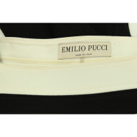 Emilio Pucci Robe en Coton