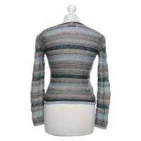 Giorgio Armani Sweater met gestreept patroon