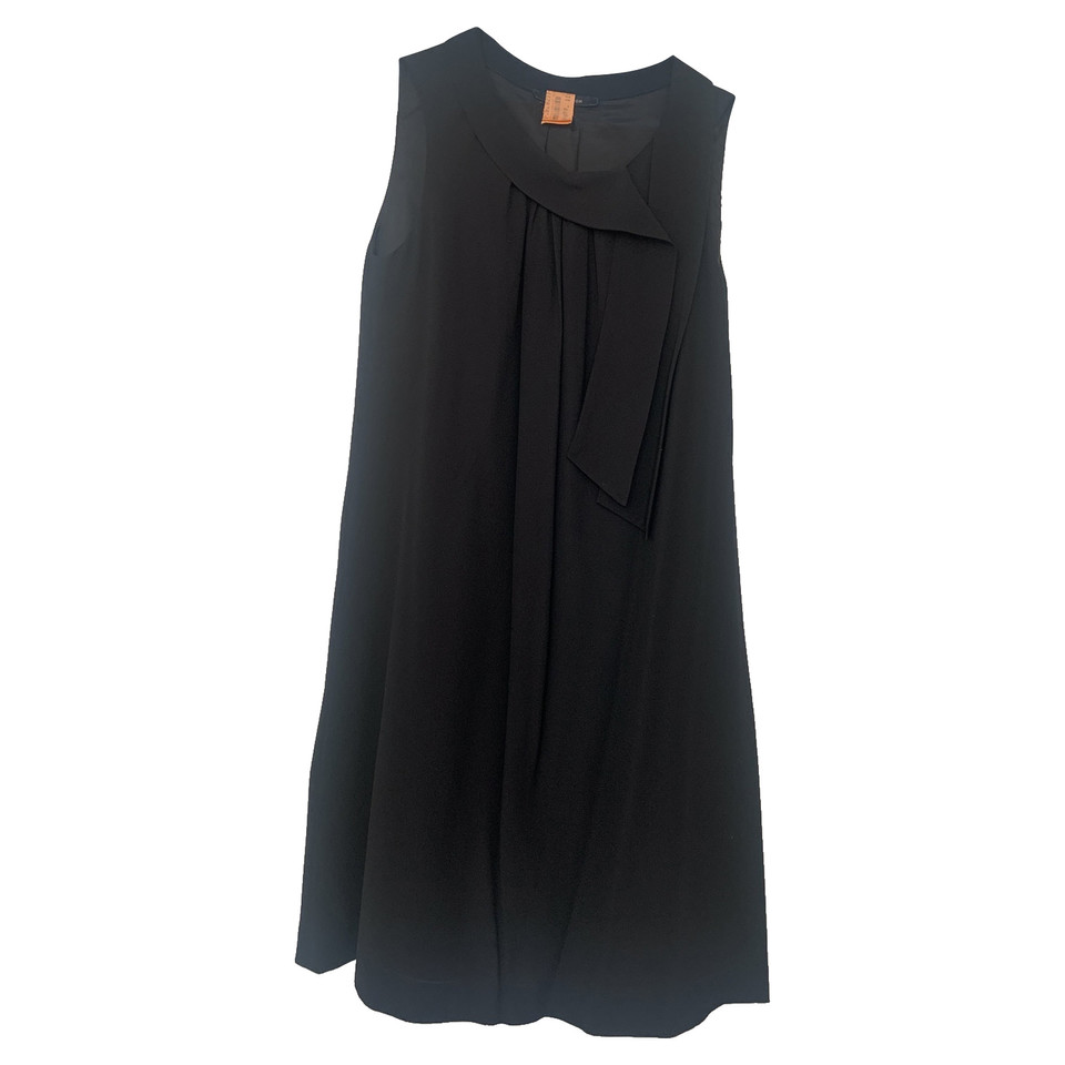 Tara Jarmon Dress Viscose in Black