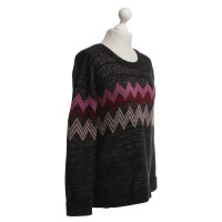 Mulberry Melted sweater