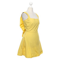 Valentino Garavani Kleid in Gelb