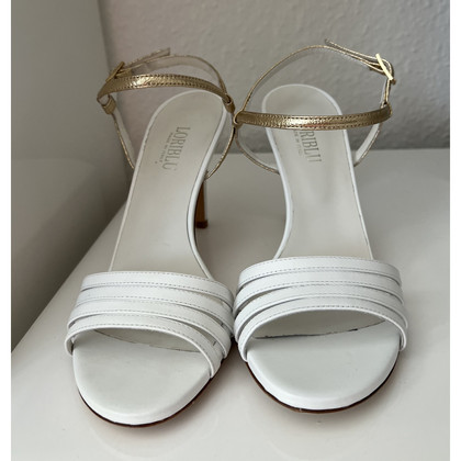 Loriblu Sandals in White
