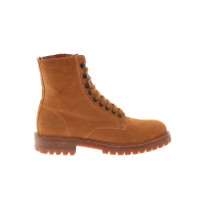 Common Projects Boots Leather in Brown