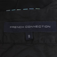 French Connection Kleid mit Pailletten