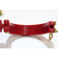 Louis Vuitton Bracelet/Wristband in Red