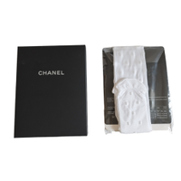 Chanel Paio di Pantaloni in Bianco