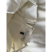 Halston Heritage Robe en Blanc