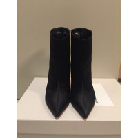 Alexandre Vauthier Ankle boots Silk in Black