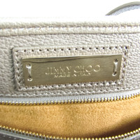 Jimmy Choo Tote bag Leather in Gold