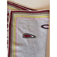 Emilio Pucci Scarf/Shawl Silk