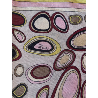 Emilio Pucci Scarf/Shawl Silk