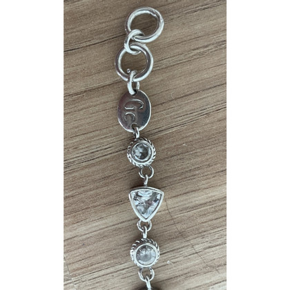 Guess Bracelet/Wristband Silver in Silvery