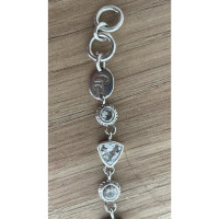 Guess Bracelet/Wristband Silver in Silvery