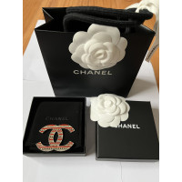Chanel Accessoire in Gold