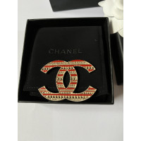 Chanel Accessoire in Gold