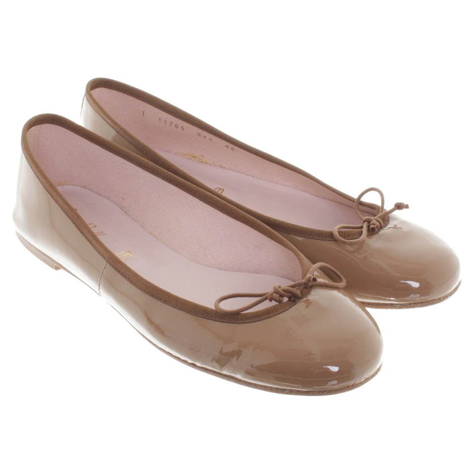 Pretty Ballerinas Ballerinas aus Lackleder