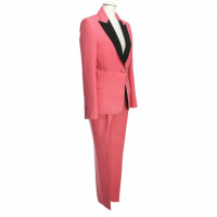 Emilio Pucci Anzug aus Wolle in Rosa / Pink