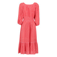 Lisa Marie Fernandez Robe en Coton en Rouge