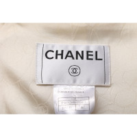 Chanel Blazer in Crème