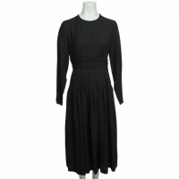 Jil Sander Kleid in Schwarz