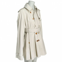 Jean Paul Gaultier Giacca/Cappotto in Crema