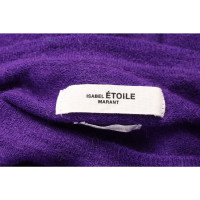 Isabel Marant Etoile Oberteil in Violett