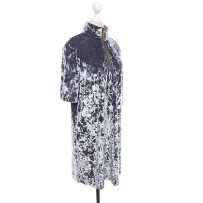 Marc Jacobs Kleid in Silbern