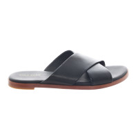 Cole Haan Sandals Leather in Black