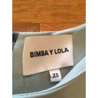 Bimba Y Lola Dress Viscose in Grey