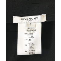 Givenchy Rock aus Viskose in Schwarz