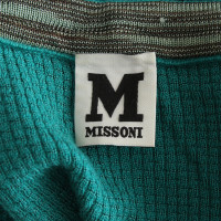 M Missoni Maglione con lana merino