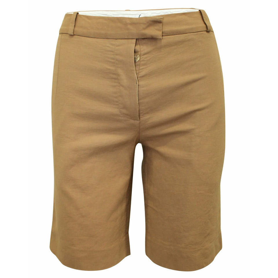 Chloé Shorts Cotton in Brown