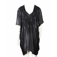 Issey Miyake Robe en Noir