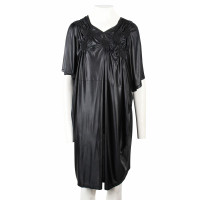 Issey Miyake Robe en Noir