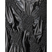 Issey Miyake Robe en Noir