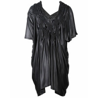 Issey Miyake Robe en Noir