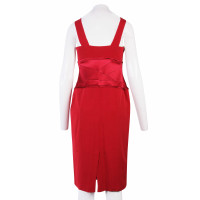 Karen Millen Vestito in Rosso