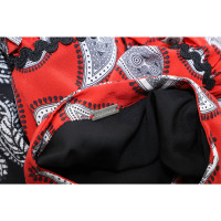 Dodo Bar Or Dress Silk in Red