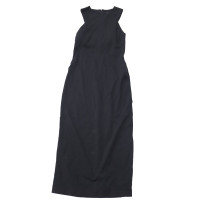 The Row Dress in Black