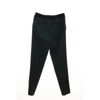 Jil Sander Paire de Pantalon en Vert