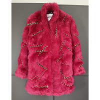 Moschino For H&M Giacca/Cappotto in Rosa