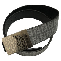 Fendi Belt with logo pattern