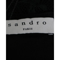Sandro Jumpsuit in Black