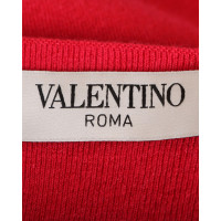 Valentino Garavani Bovenkleding Wol in Rood