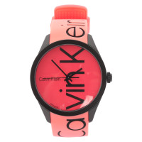 Calvin Klein Watch in Pink