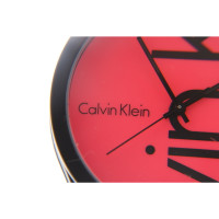 Calvin Klein Watch in Pink