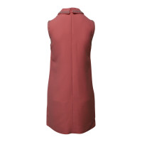 Miu Miu Kleid aus Viskose in Rosa / Pink