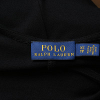 Polo Ralph Lauren Vestito in Viscosa in Nero
